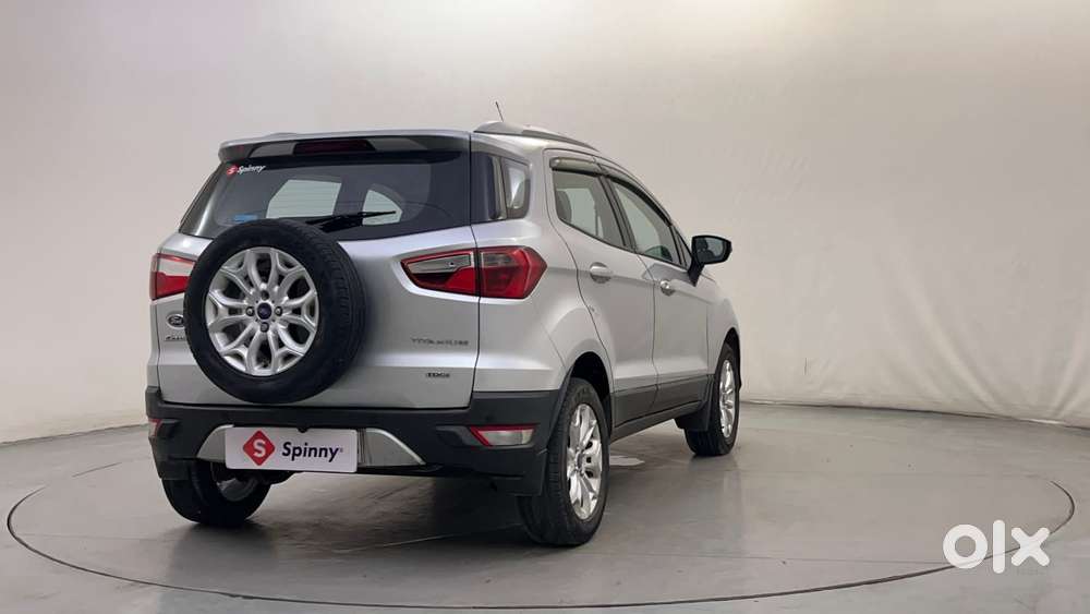 Ford Ecosport 1.5 Tdci Titanium, 2014, Diesel