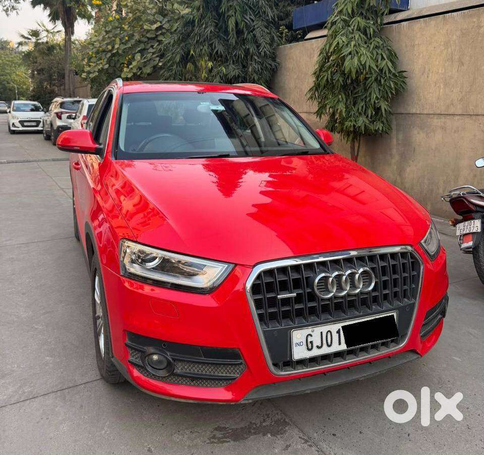 Audi Q3 2.0 Tdi Quattro, 2014, Diesel