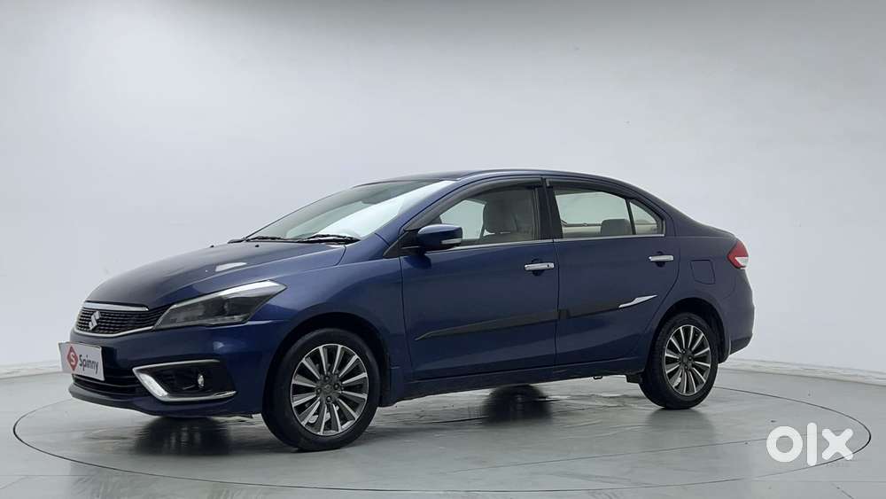 Maruti Suzuki Ciaz 1.5 Alpha Shvs Amt, 2019, Petrol