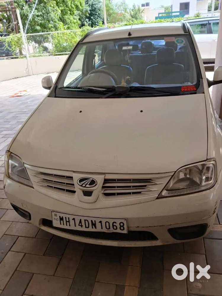 Mahindra Verito 1.5 D6 2012