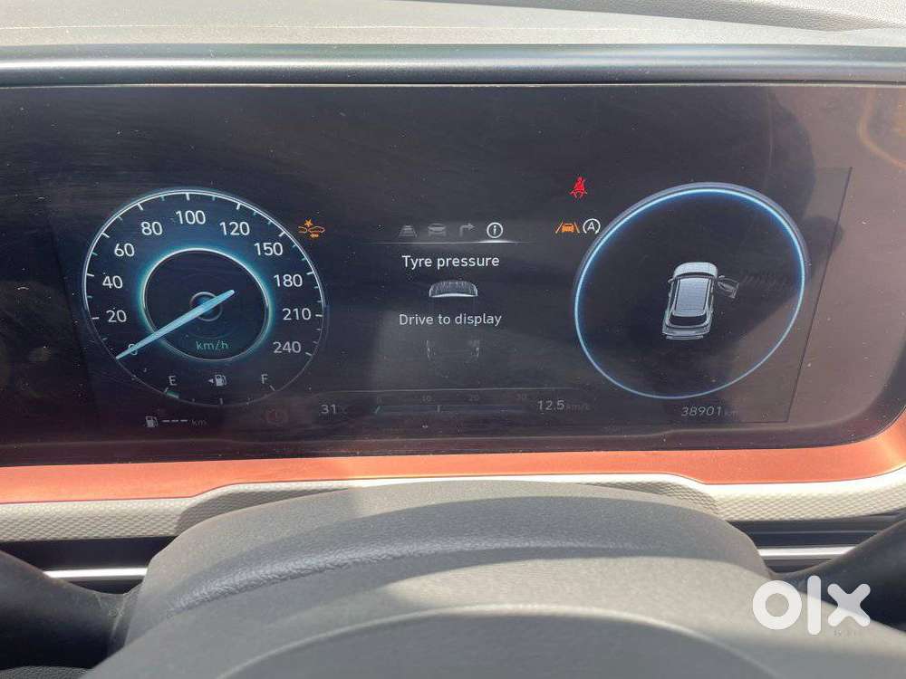 Hyundai Creta 1.5 Crdi Sx, 2024, Diesel