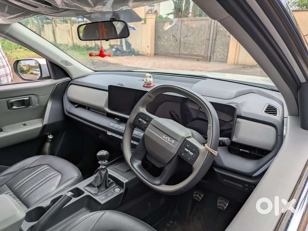 Kia Diesel Manual 2026 Car