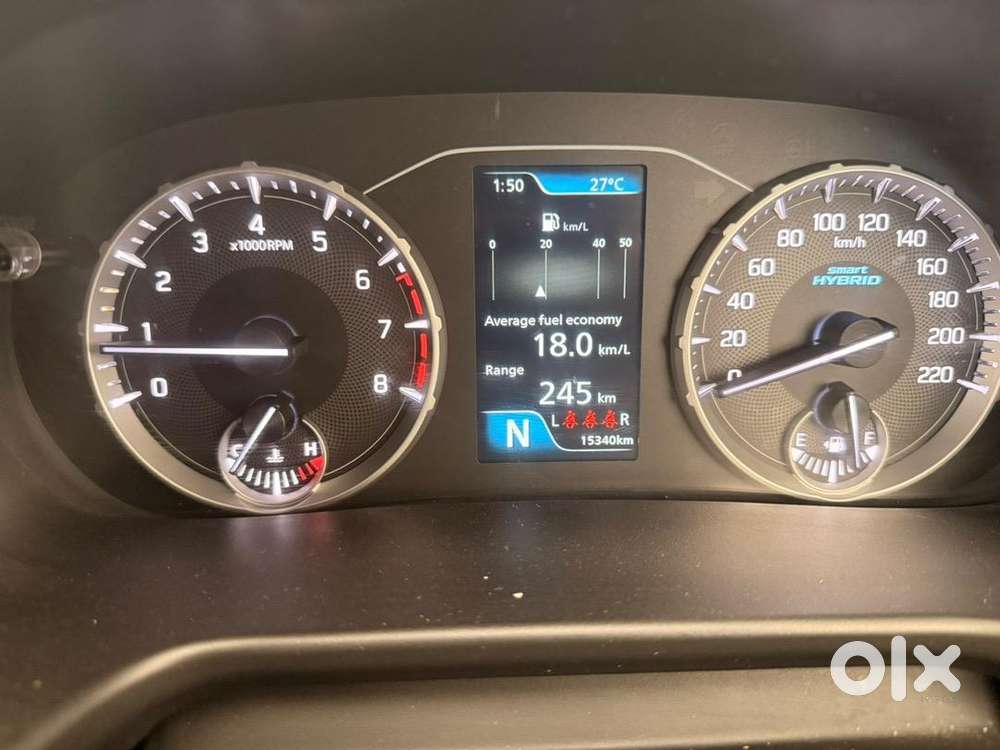 Maruti Suzuki Brezza 2025 Petrol Zxi Plus At 15300 Km Driven