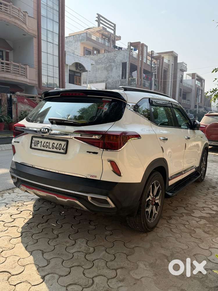 Kia Seltos Gt Line Top Model