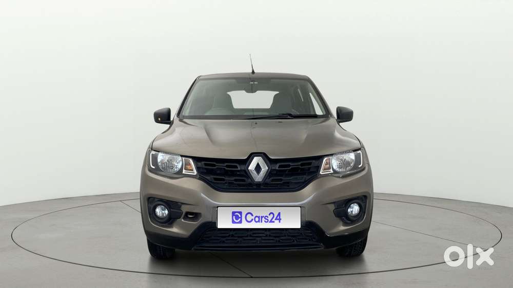 Renault Kwid Rxt, 2016, Petrol