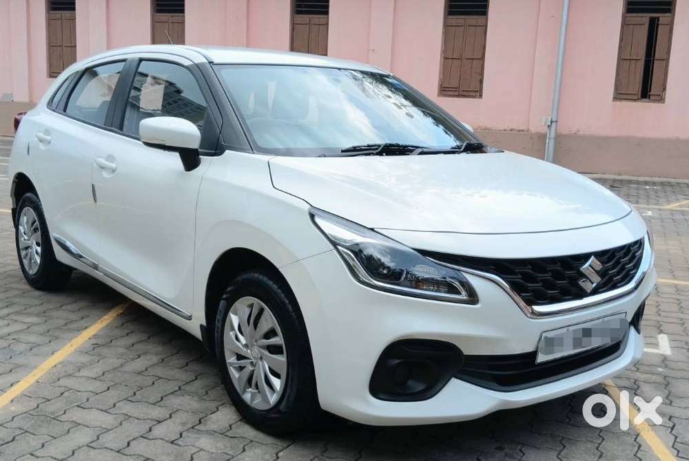 Maruti Suzuki Baleno Delta, 2022, Petrol