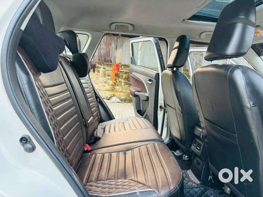 Maruti Suzuki Brezza 1.5 Zxi Plus Smart Hybrid, 2023, Petrol