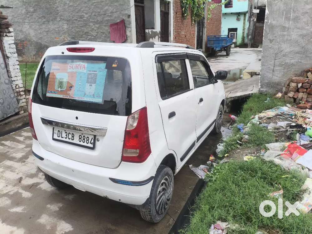 Maruti Suzuki Wagon R November Last Ki Hai