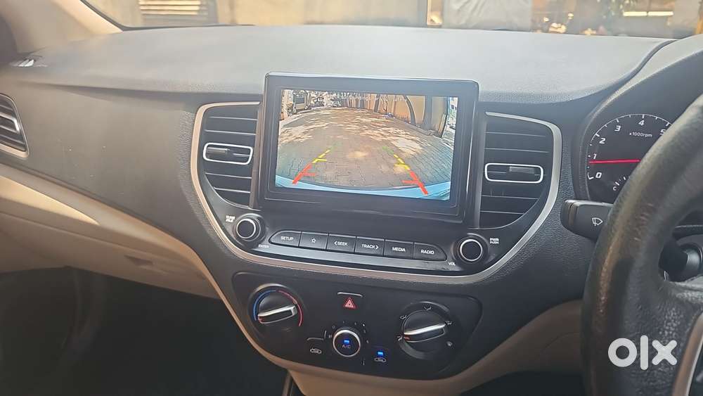 Hyundai Verna 1.5 S Plus Petrol Mt, 2022, Petrol