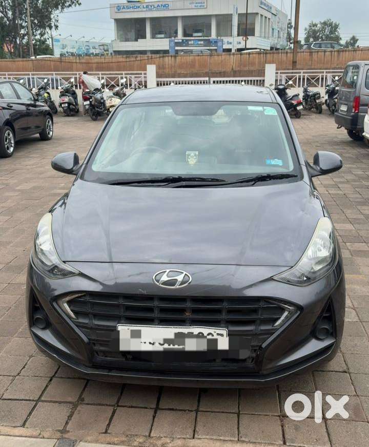 Hyundai Grand I10 Nios Magna, 2020, Petrol