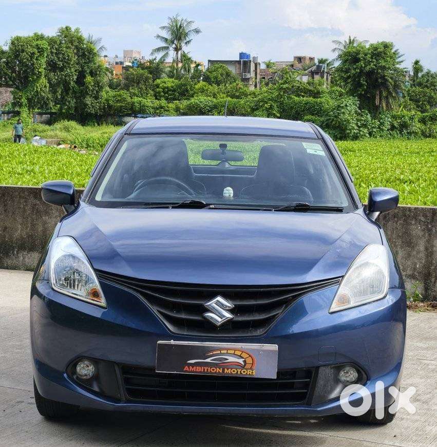 Maruti Suzuki Baleno Sigma, 2018, Petrol