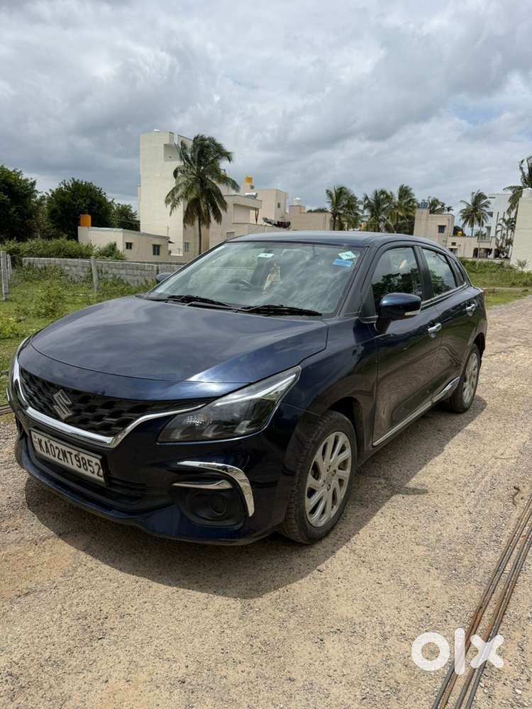 Maruti Baleno Petrol CNG 2023