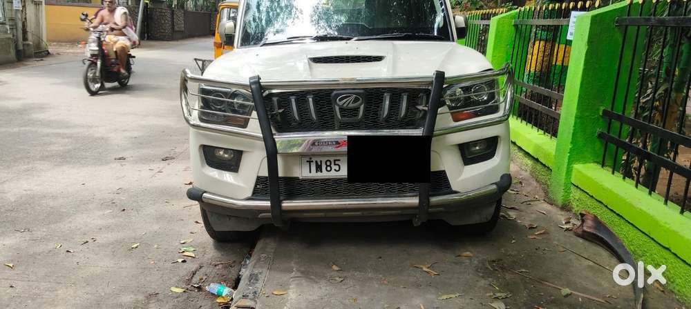 Mahindra Scorpio S10 7 Seater, 2016, Diesel