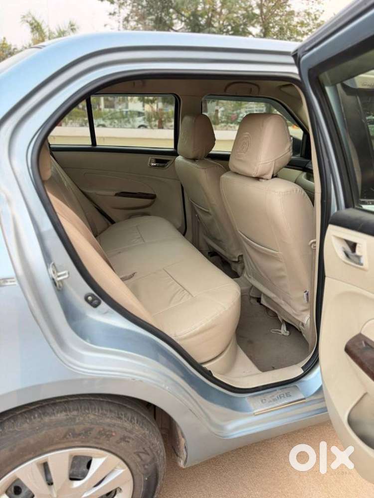 Maruti Suzuki Swift Dzire Vxi Optional, 2014, Petrol