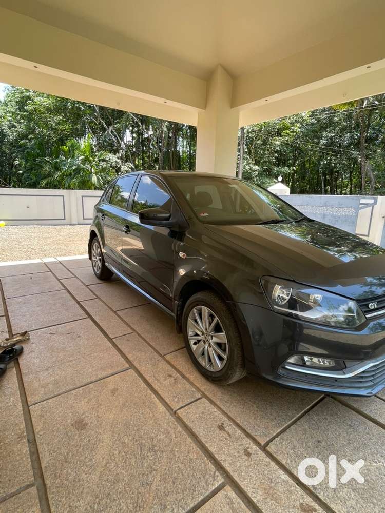 Volkswagen Polo Diesel Manual 2014