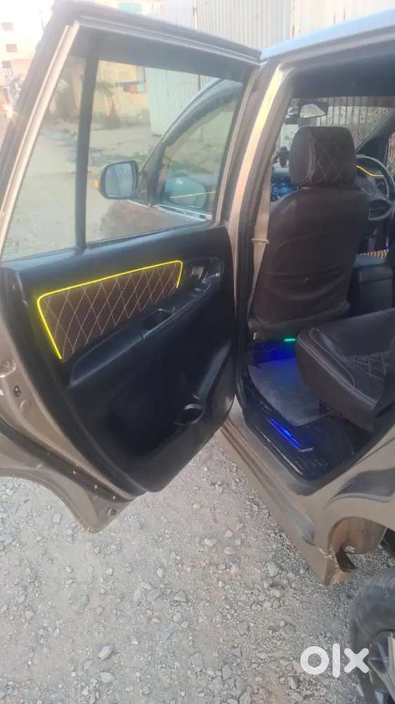 Toyota Innova Diesel Manual 2007