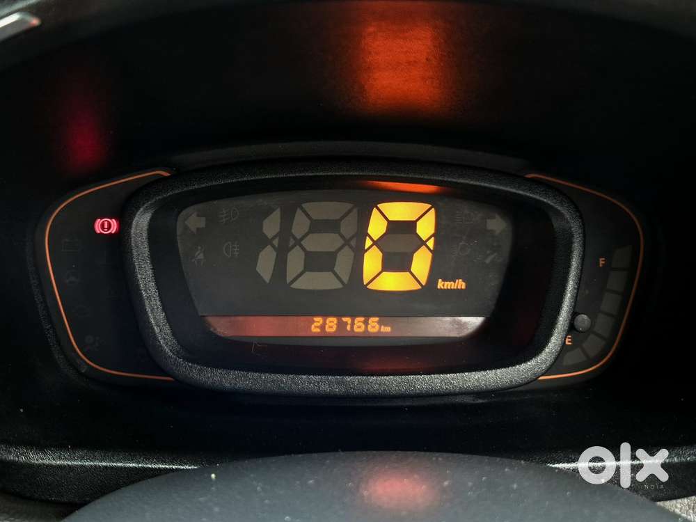 Renault Kwid Rxt, 2016, Petrol