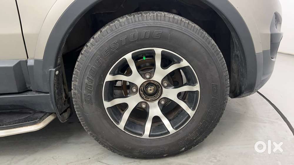 Tata Hexa Xm, 2017, Diesel