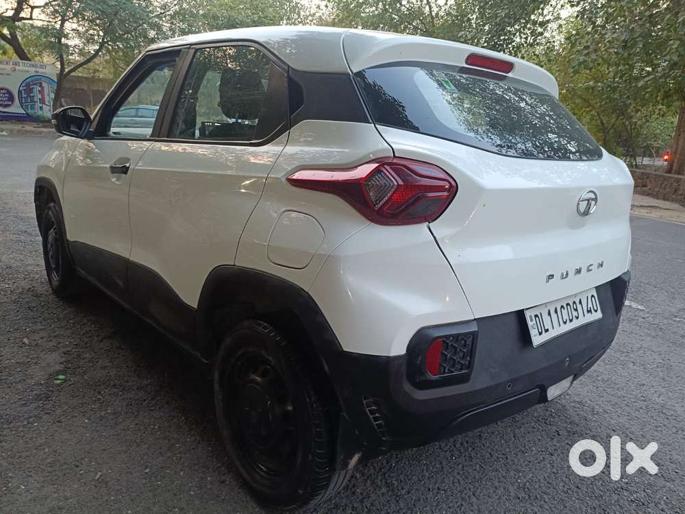 Tata Punch Pure, 2023, Petrol