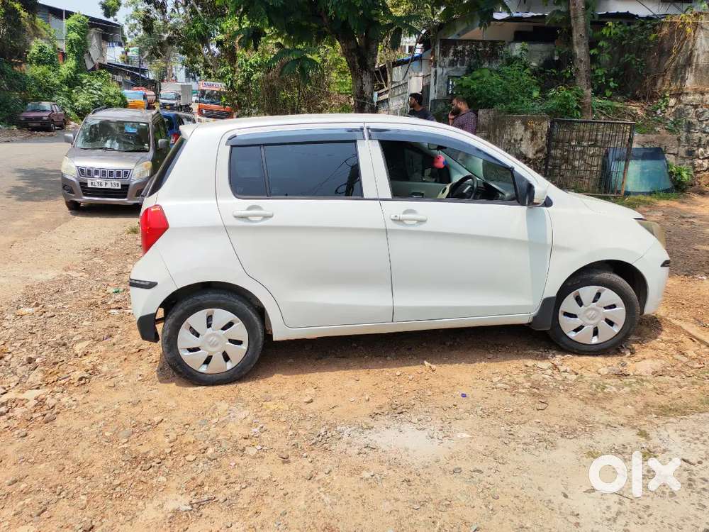 Maruti Suzuki Celerio 2016 Petrol 54000 Km Driven