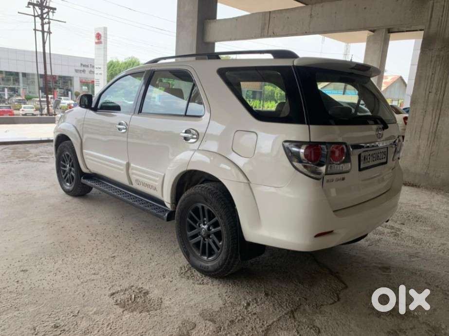 Toyota Fortuner, 2016, Diesel