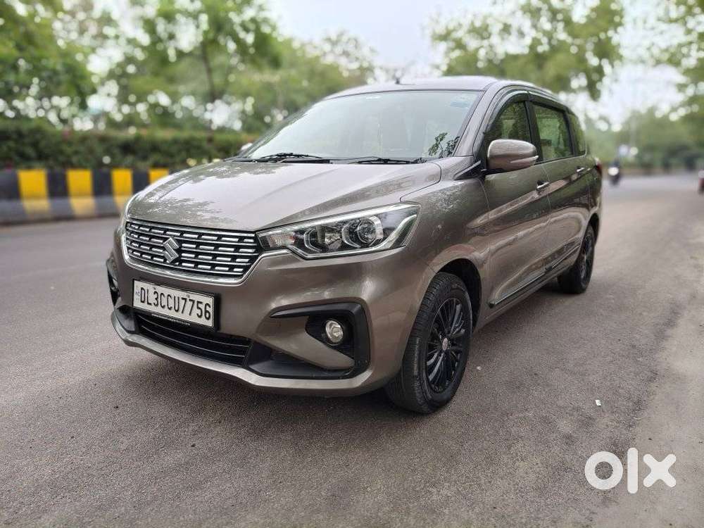 Maruti Suzuki Ertiga, 2021, Cng & Hybrids