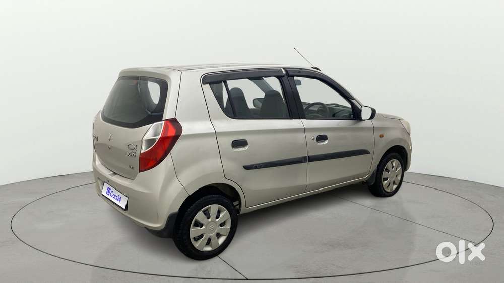 Maruti Suzuki Alto K10 1.0 Vxi (o) Amt, 2018, Petrol