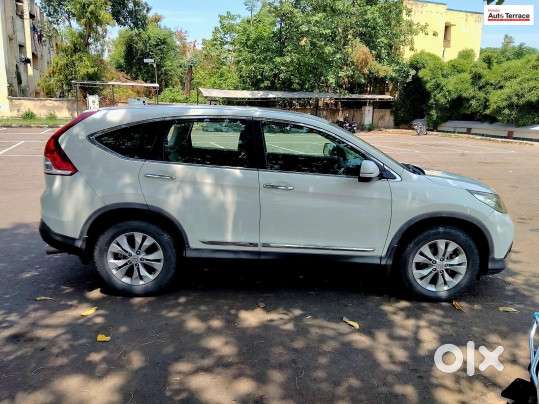 Honda Cr-v 2007-2012 2.4 At, 2014, Petrol