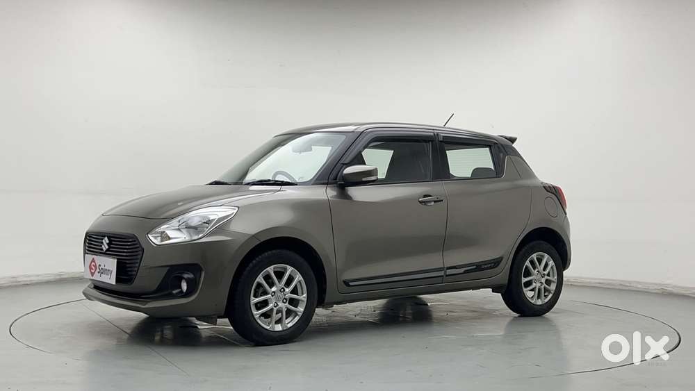 Maruti Suzuki Swift Amt Zxi, 2018, Petrol