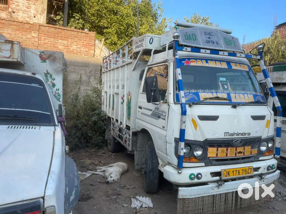 Mahindra Jayo 3200 First Owner