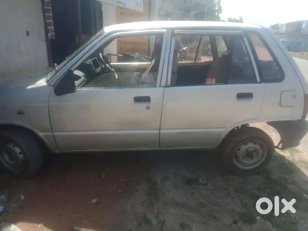 Maruti Suzuki 800 2007 Petrol 71000 Km Driven