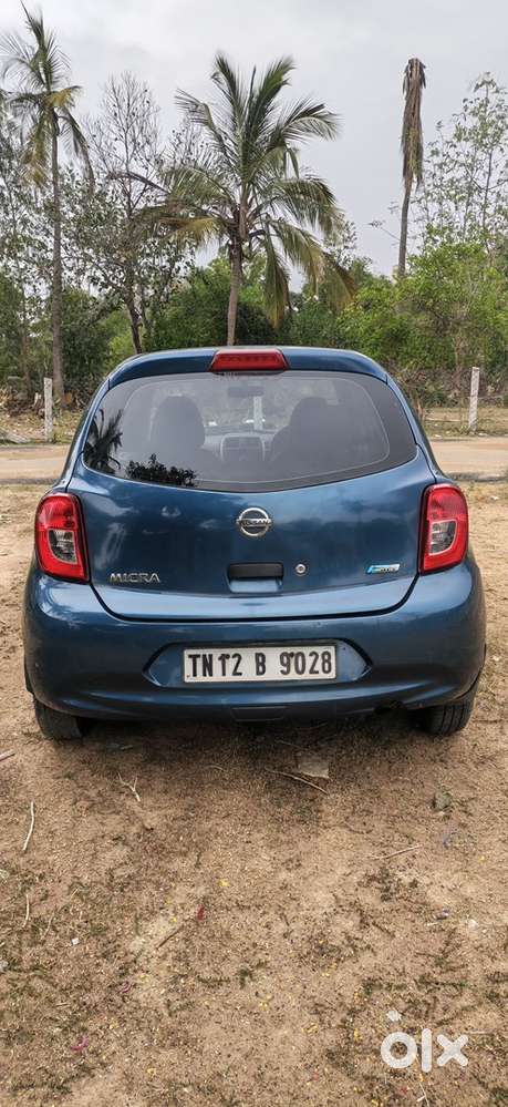 Nissan Micra Primo Diesel 2014
