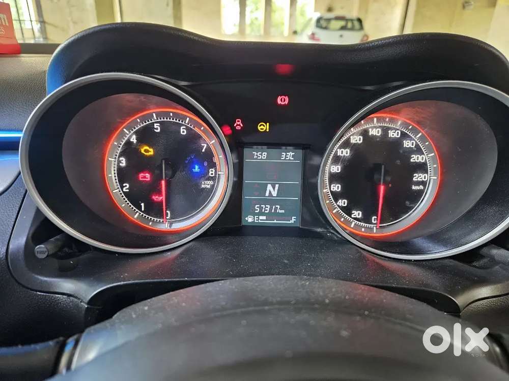 Swift 2021 Maruti Suzuki