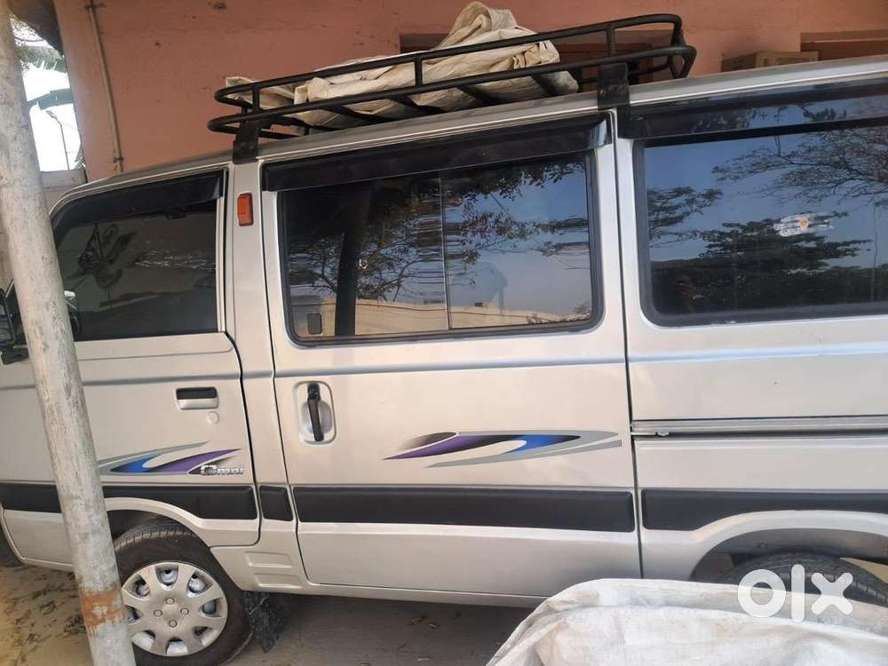 Maruti Suzuki Omni 2016 Lpg Well Maintained