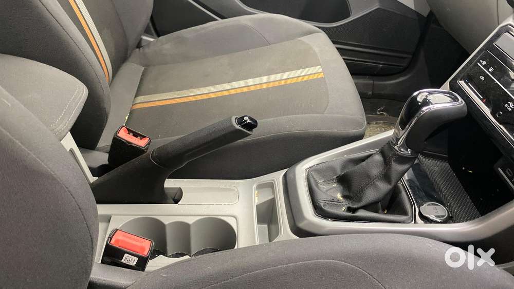 Skoda Kushaq 1.0 Tsi Ambition At, 2022, Petrol