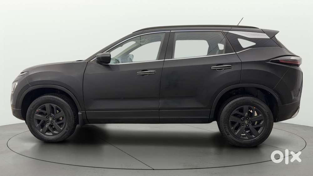 Tata Harrier 2.0 Kryotec Xt Plus Dark Edition, 2020, Diesel