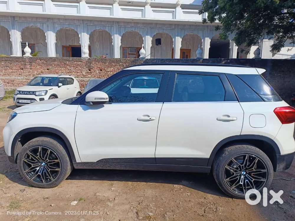 Maruti Suzuki Vitara Brezza 2020 Petrol Good Condition