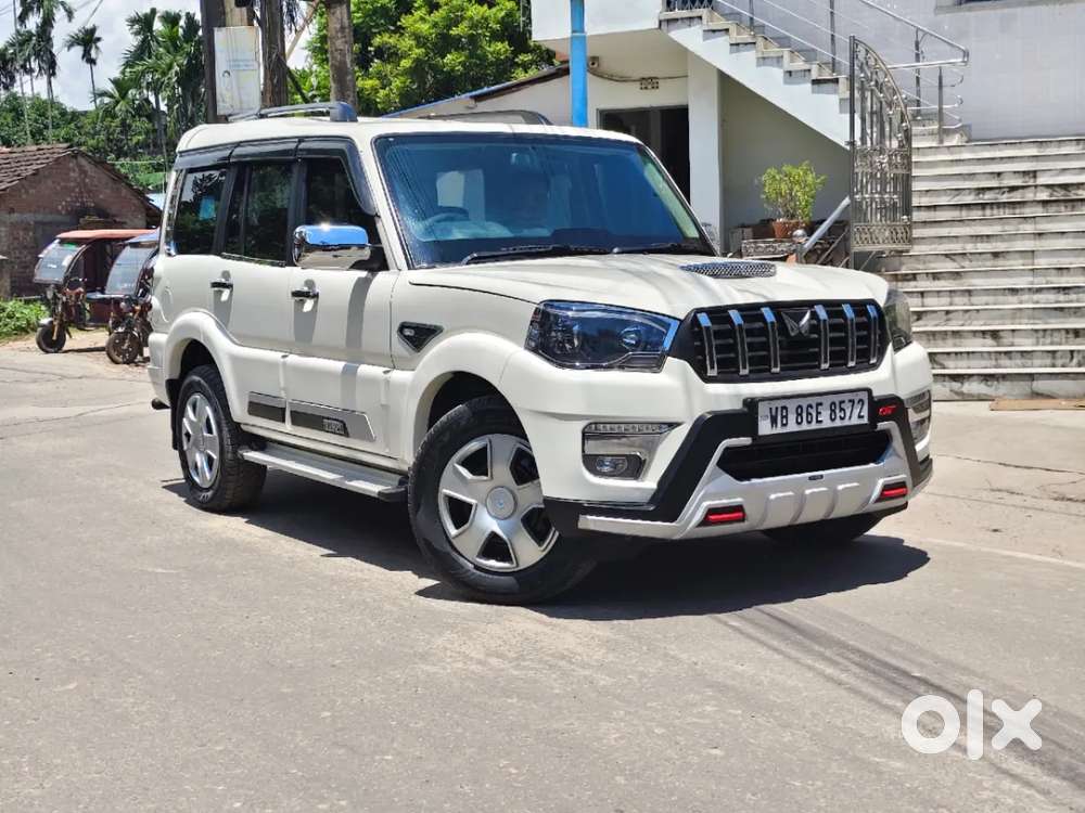 Mahindra Scorpio [ ] 2.2 S5, 2022, Diesel