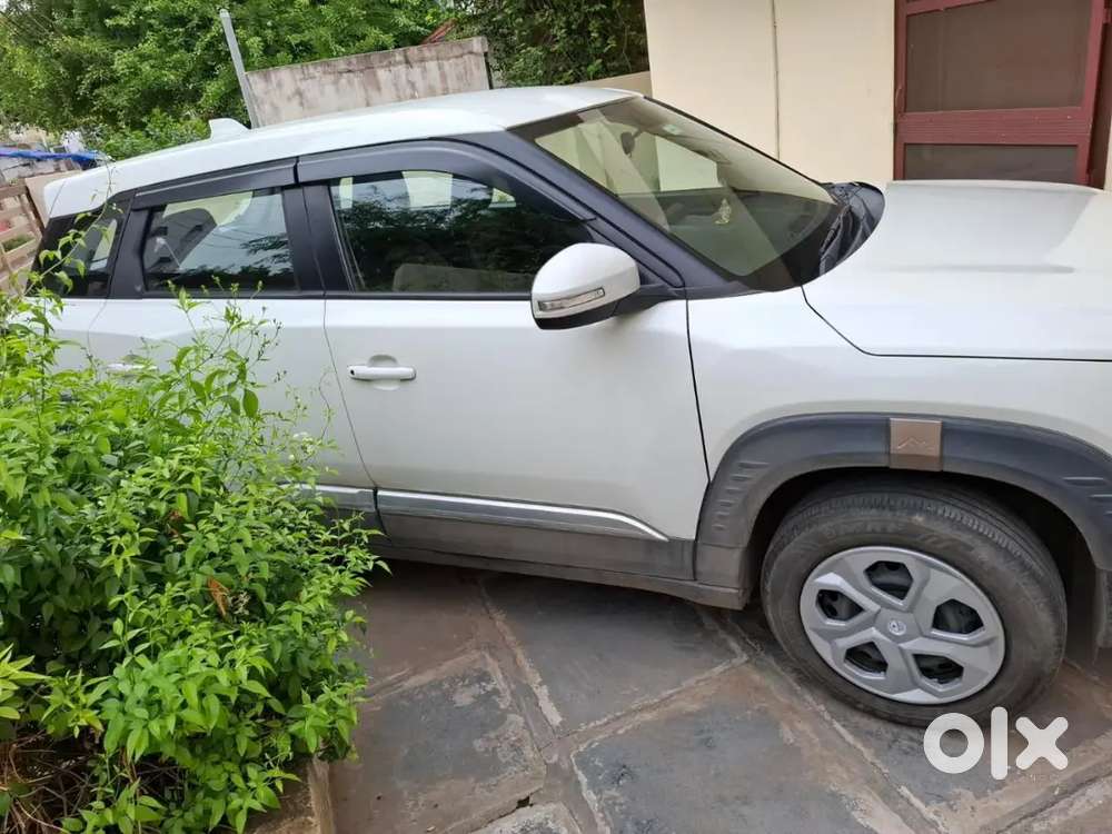 Maruti Suzuki Brezza 2022 Hybrid