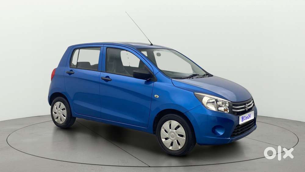 Maruti Suzuki Celerio 2014-2017 Vxi, 2015, Petrol