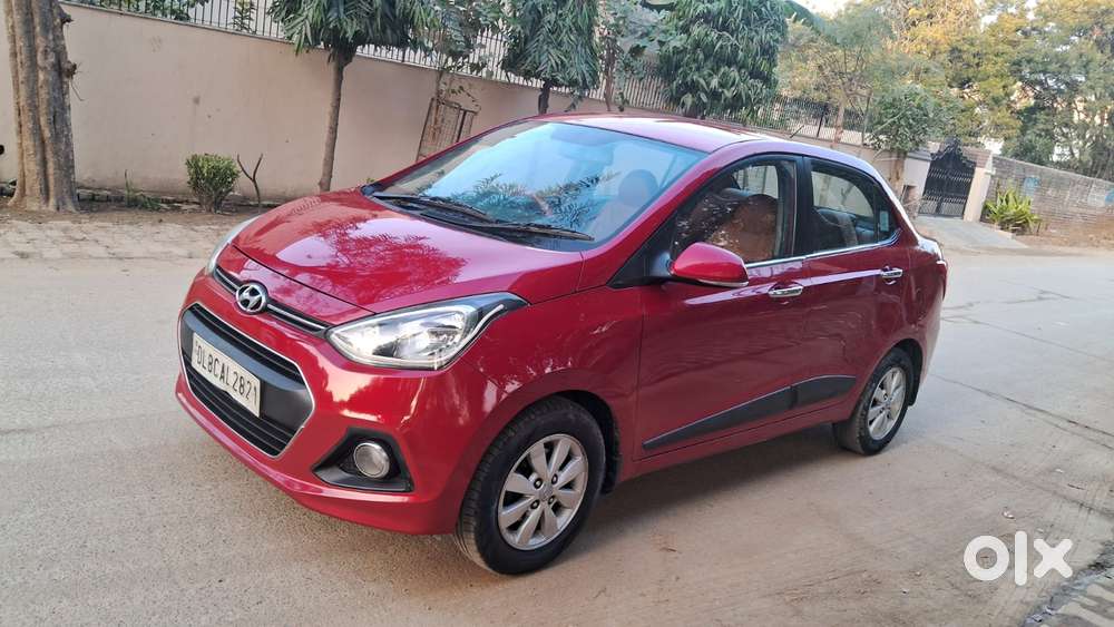 Hyundai Xcent Sx 1.2, 2015, Petrol