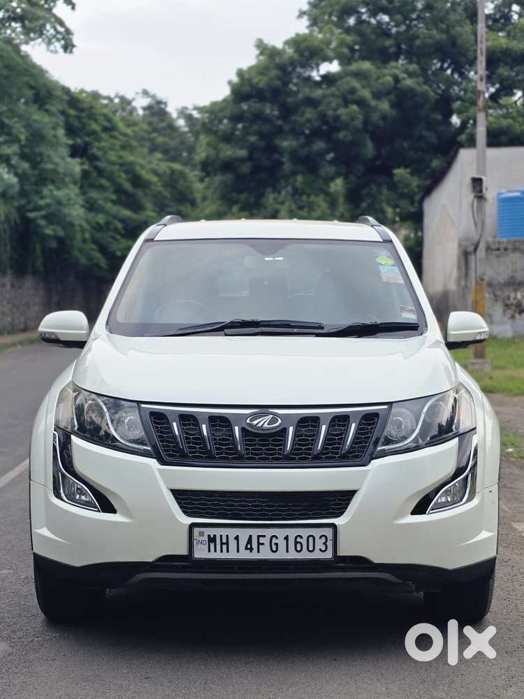 Mahindra Xuv500 W8, 2015, Diesel
