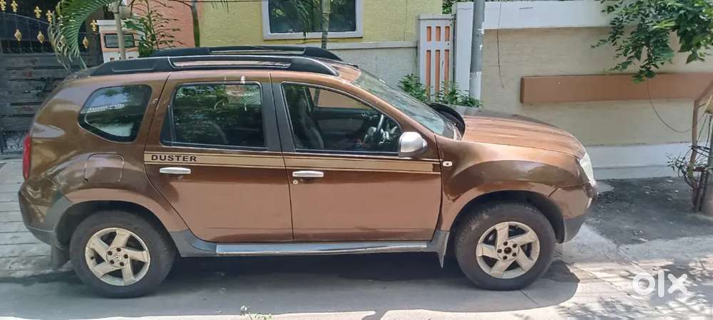 2nd Owner Renault Duster Rxz 2012