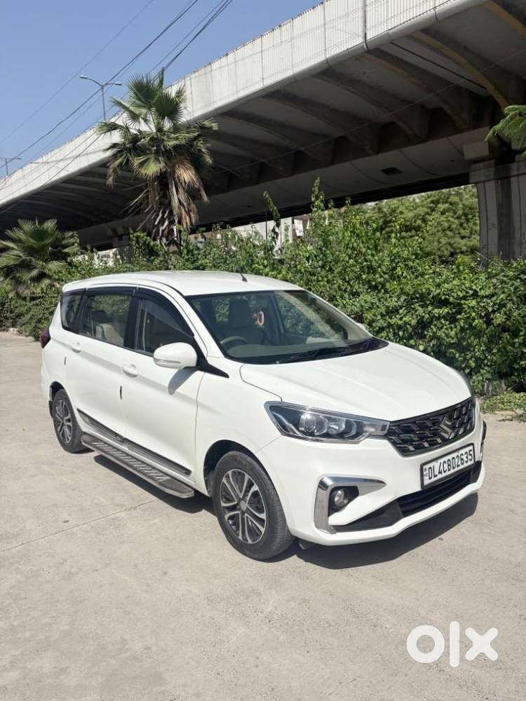 Maruti Suzuki Ertiga Vxi (o) Cng, 2024, Petrol