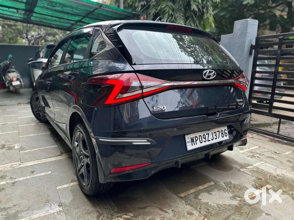 Hyundai New I20 Sportz 2022 Petrol Manual