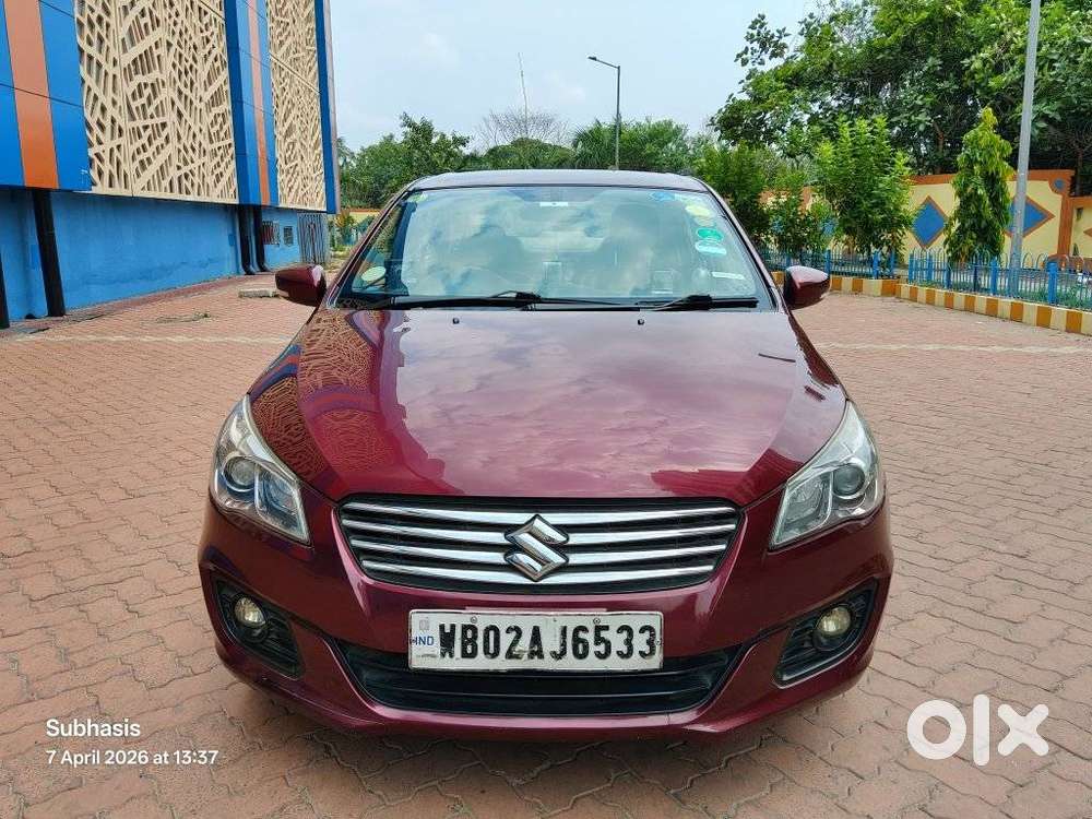 Maruti Suzuki Ciaz 2014-2017 Vxi, 2016, Petrol