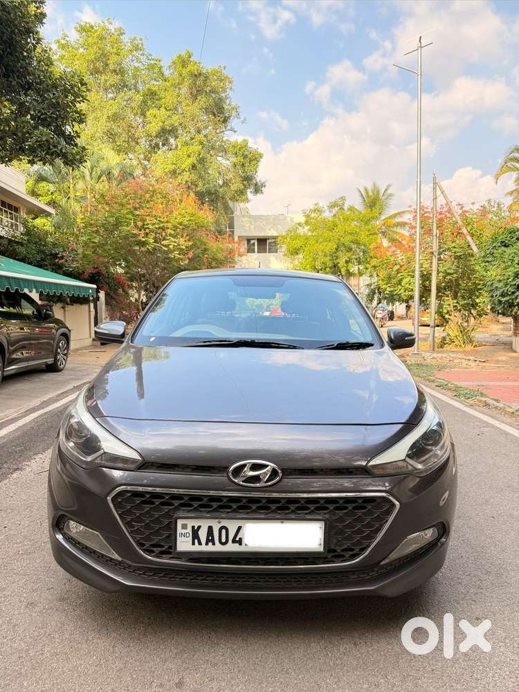 Hyundai Elite I20 Asta 1.2 Mt, 2016, Petrol