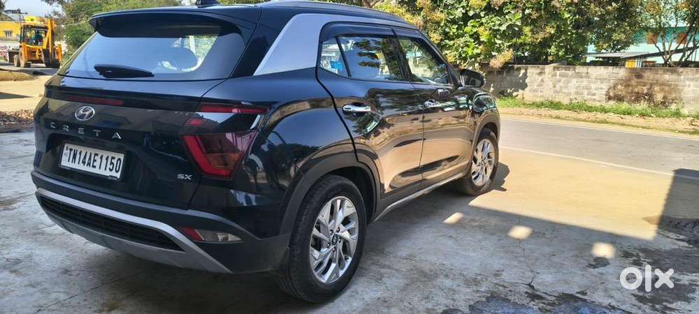 Hyundai Creta 2023 Diesel 30000 Km Driven