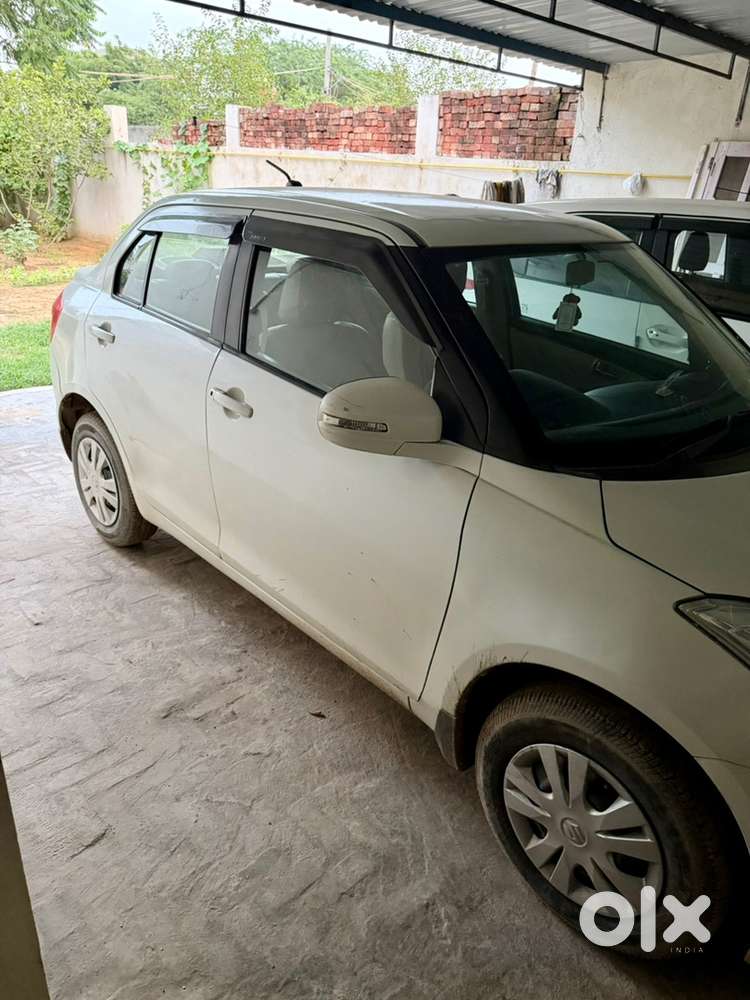 Maruti Swift Dzire Petrol Manual 2014
