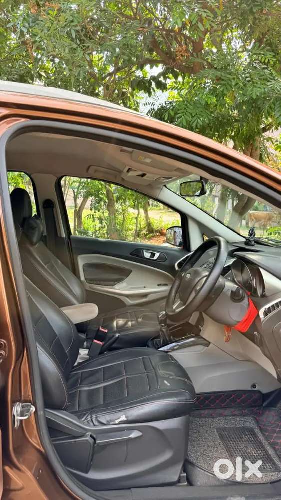Ford Ecosport 2016 Diesel Well Maintained